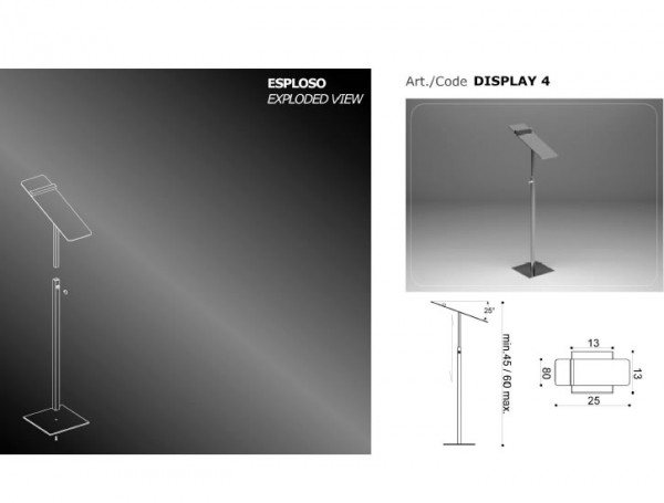 ARREDAMENTO - DISPLAY - 4