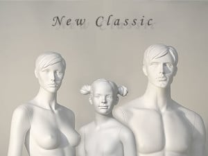 МАНЕКЕНЫ - NEWCLASSIC