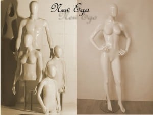 MANNEQUINS - NEWEGO