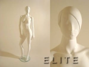 MANNEQUINS - NEWELITE