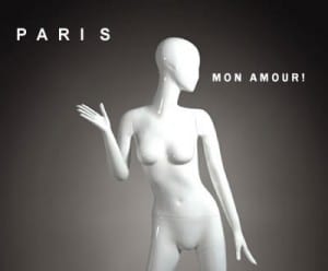 MANNEQUINS À BAS PRIX - NEW PARIS