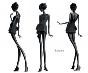 MANNEQUINS - NEW LINEARIS