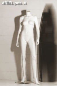 Ariel-A Mannequin