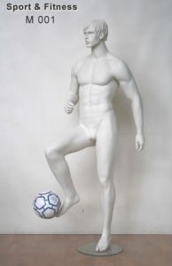 mannequin-classicsport-m001