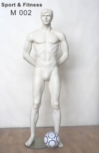 mannequin-classicsport-m002