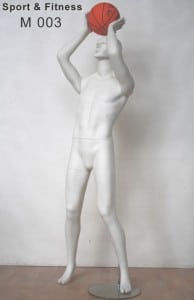 mannequin-classicsport-m003