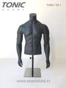 MANNEQUIN-SPORT-BUST-MAN-TONIC-TM1