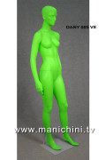 Mannequin-Colored-Green-DANI-005-And