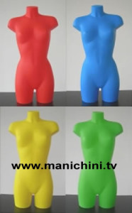 bustes-coloré-mannequins-couleur-femme