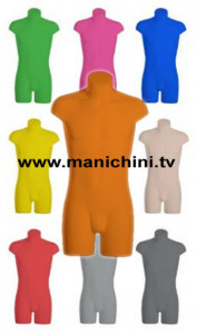 bustes-coloré-mannequins-coloré-homme-homme