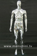 mannequin-chrome-man-selling