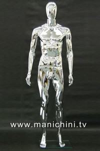 schaufensterequin-chrome-man-sale