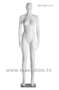 mannequin-cheap-with-head-white-DEA-005T3LA T3LA T3LA