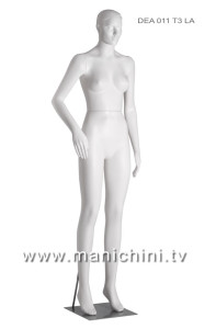 mannequin-cheap-with-head-white-DEA-011T3LA T3LA T3LA