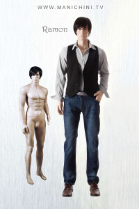 MANNEQUIN-REALISTIC-MAN-RAMON