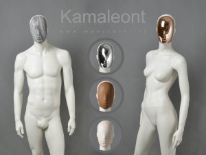 MANNEQUINS - NEW KAMALEONT