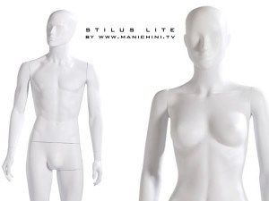 MANNEQUINS - STILUS LITE