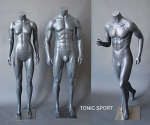 MANNEQUINS - SPORT TONICSPORT