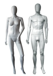 mannequins-rental-white-stylized