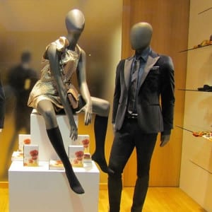 MANNEQUINS - NEW FAIR, NEW YORK