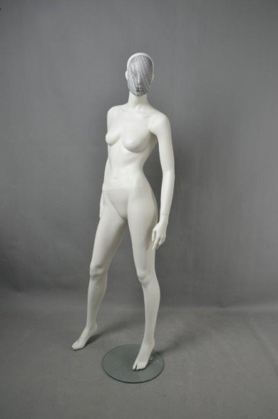 mannequins-Kamaleonte-Head-Stylized-Wood-Blue-F01