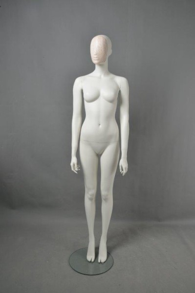 mannequins-Kamaleonte-Head-Stylized-Wood-Pink-F05