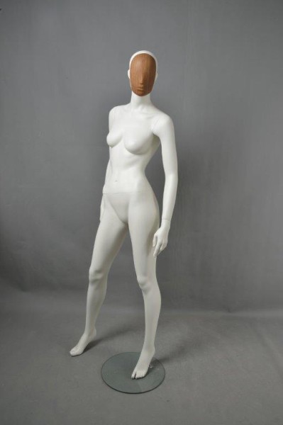 mannequins-Kamaleonte-Head-Stylized-Wood-Dark-F01