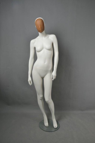 mannequins-Kamaleonte-Head-Stylized-Wood-Dark-F03