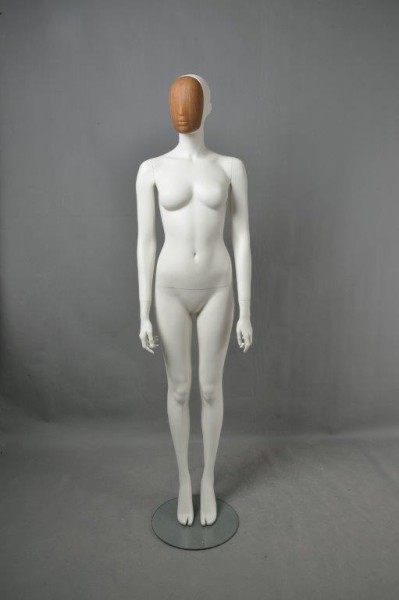 mannequins-Kamaleonte-Head-Stylized-Wood-Dark-F05