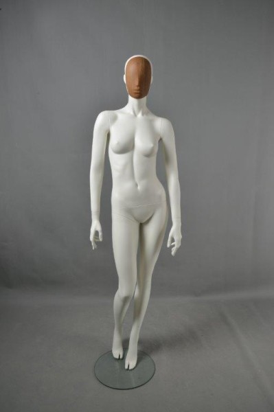 mannequins-Kamaleonte-Head-Stylized-Wood-Dark-F07