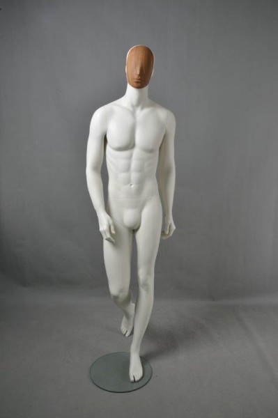 mannequins-Kamaleonte-Head-Stylized-Wood-Dark-M02