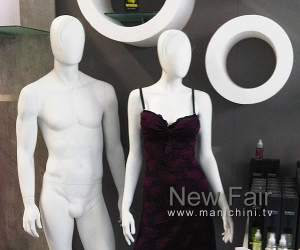 MANNEQUINS - NEW FAIR