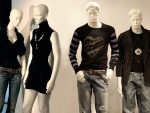 MANNEQUINS - CLASSIC-ECO