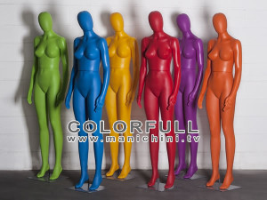 MANNEQUINS - COLOR-ECHO