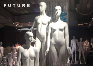 MANNEQUINS -FUTURE